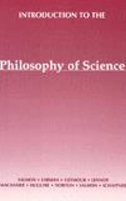 Introduction to the Philosophy of Science Salmon Merrilee H., al. et