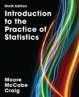 Introduction to the Practice of Statistics Craig Bruce A., McCabe George P., Moore David S.