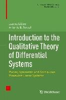 Introduction to the Qualitative Theory of Differential Systems Llibre Jaume, Teruel Antonio E.