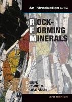 Introduction to the Rock-Forming Minerals Zussman J., Deer W. A., Howie R. A.