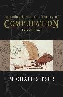 Introduction to the Theory of Computation Sipser Michael