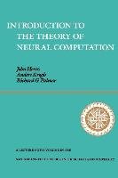 Introduction To The Theory Of Neural Computation Hertz John A., Krogh Anders S.