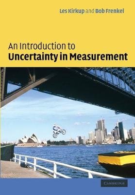 Introduction to Uncertainty in Measurement Kirkup Les