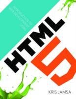 Introduction to Web Development Using HTML 5 Jamsa Kris