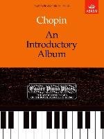 Introductory Album Chopin Frederik