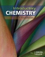 Introductory Chemistry: A Foundation Zumdahl Steven S., Decoste Donald J.