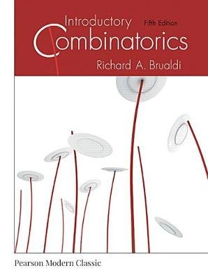 Introductory Combinatorics (Classic Version) Brualdi Richard A.