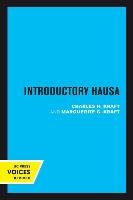 Introductory Hausa Kraft Charles H., Kraft Marguerite G.