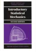 Introductory Statistical Mechanics Bowley Roger, Sanchez Mariana