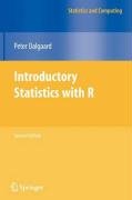 Introductory Statistics with R Dalgaard Peter