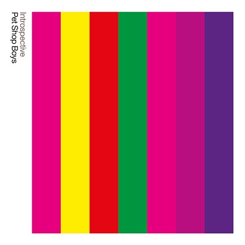 Introspective: Further Listening 1988 - 1989 Pet Shop Boys