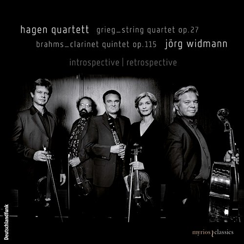 introspective | retrospective Hagen Quartett, Jörg Widmann