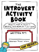 Introvert Activity Book Wilson Maureen Marzi
