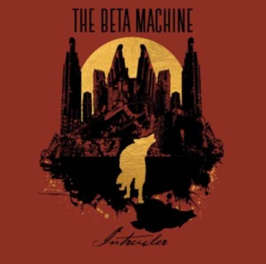 Intruder The Beta Machine