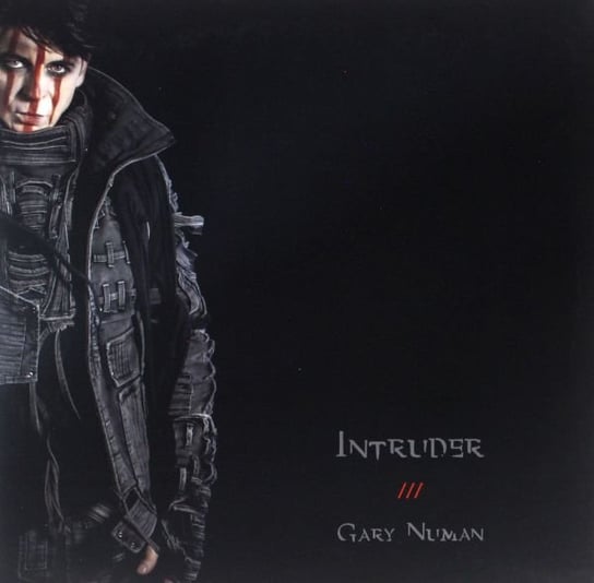Intruder (Indie), płyta winylowa Gary Numan