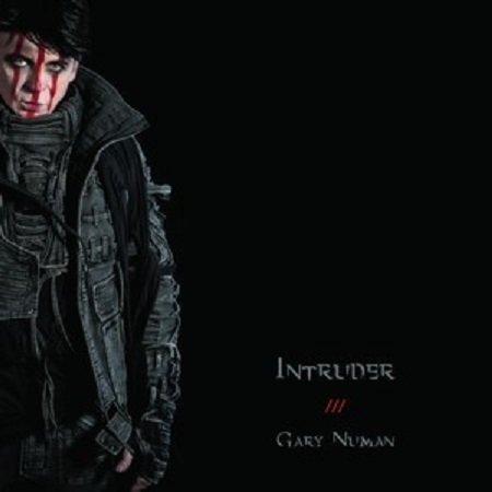 Intruder, płyta winylowa Gary Numan