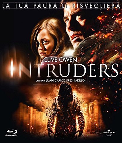 Intruders Schindler Adam