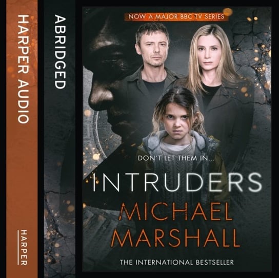 Intruders Nicholl Julian, Marshall Michael