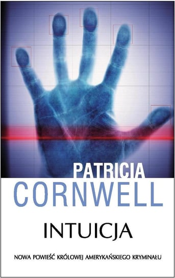 Intuicja Cornwell Patricia