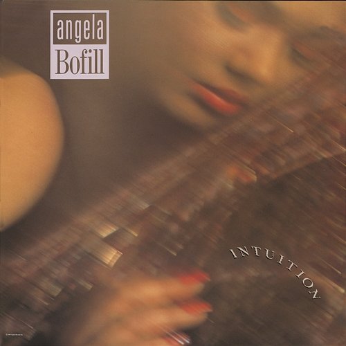 Intuition Angela Bofill