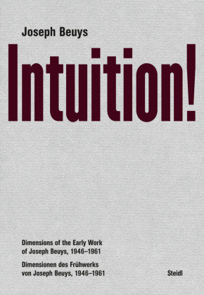 Intuition! Steidl