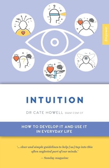 Intuition: How to Develop it and Use it in Everyday Life Howell Cate