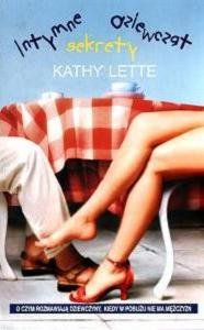 Intymne sekrety dziewcząt Lette Kathy