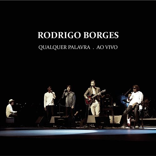 Inútil Paisagem Rodrigo Borges feat. Daniel Jobim