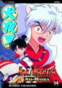 InuYasha Ani-Manga, Volume 14 Takahashi Rumiko