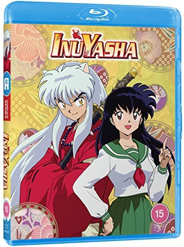 Inuyasha Season 1 - Complete Episodes 1-27 Matsui Hitoyuki, Toba Satoshi, Ikeda Masashi