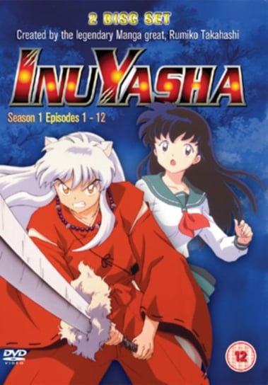Inuyasha: Season 1 - Episodes 1-12 (brak polskiej wersji językowej) Ikeda Masashi