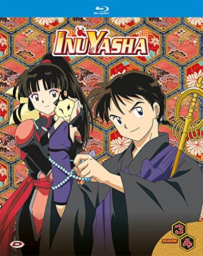 Inuyasha - Season.3-4 Eps 55-110 Toba Satoshi, Matsui Hitoyuki, Ikeda Masashi