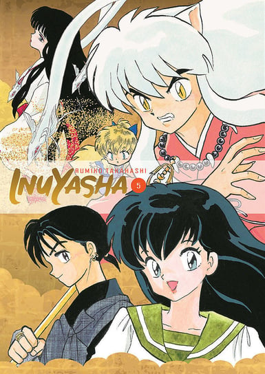 InuYasha. Tom 5 Takahashi Rumiko