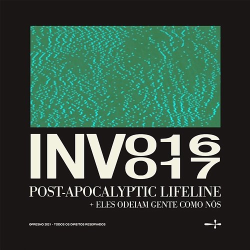 INV016: POST-APOCALYPTIC LIFELINE Fresno
