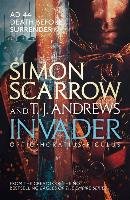 Invader Scarrow Simon