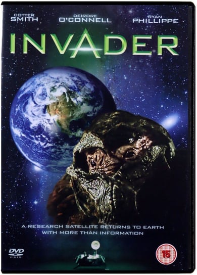 Invader Baker H. Mark