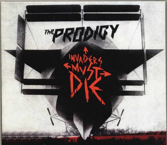 Invaders Must Die The Prodigy