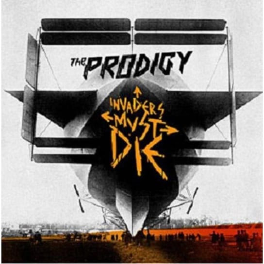 Invaders Must Die (Edycja Kolekcjonerska) Deluxe Box Set 7x7’’, płyta winylowa The Prodigy