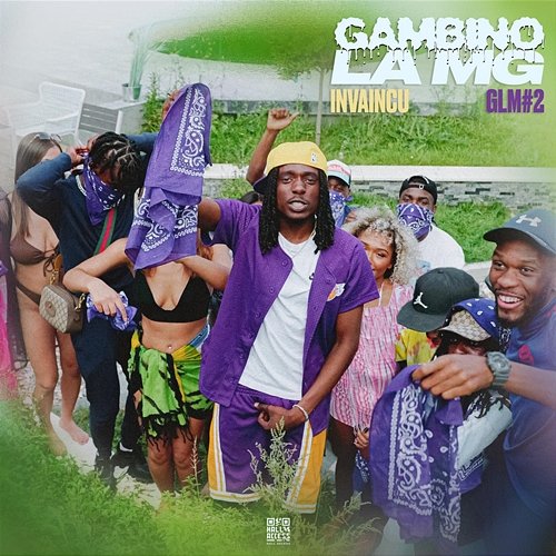 Invaincu (GLM #2) Gambino La MG