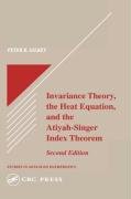 Invariance Theory: The Heat Equation and the Atiyah-Singer Index Theorem Gilkey Gilkey B., Gilkey Peter B.