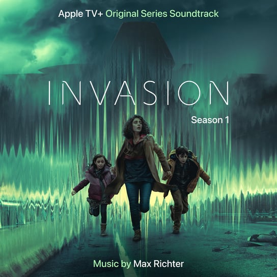 Invasion (Apple TV+ Original Series Soundtrack), płyta winylowa Richter Max