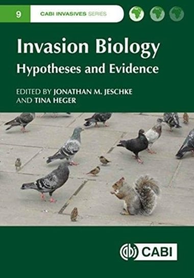 Invasion Biology: Hypotheses and Evidence Opracowanie zbiorowe
