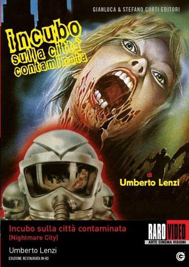 Invasion by the Atomic Zombies Lenzi Umberto