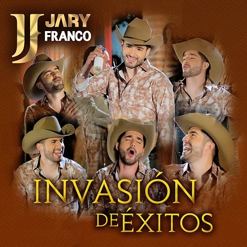 Invasión De Éxitos Jary Franco