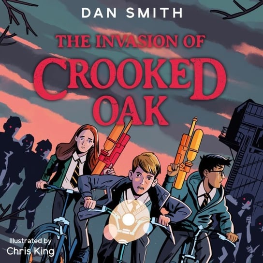 Invasion of Crooked Oak Smith Dan, King Chris