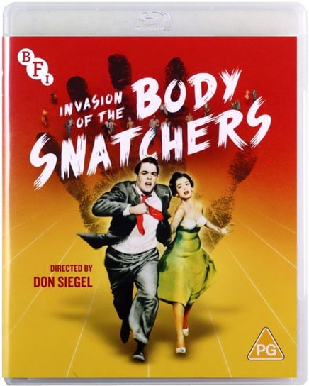 Invasion of the Body Snatchers (Inwazja porywaczy ciał) Siegel Don