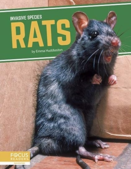 Invasive Species: Rats Emma Huddleston