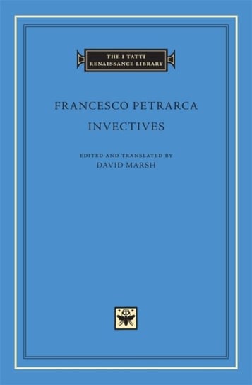 Invectives Petrarca Francesco