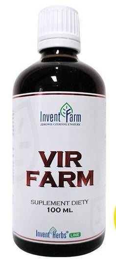 Invent Farm Vir Farm 100 ml odporność organizmu Invent Farm