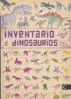 Inventario Ilustrado de Dinosaurios Aladjidi Virginie